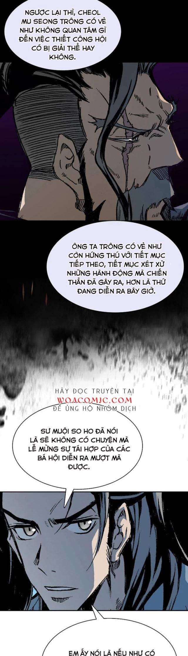 Hồi Ức Chiến Thần Chapter 165 - Trang 2