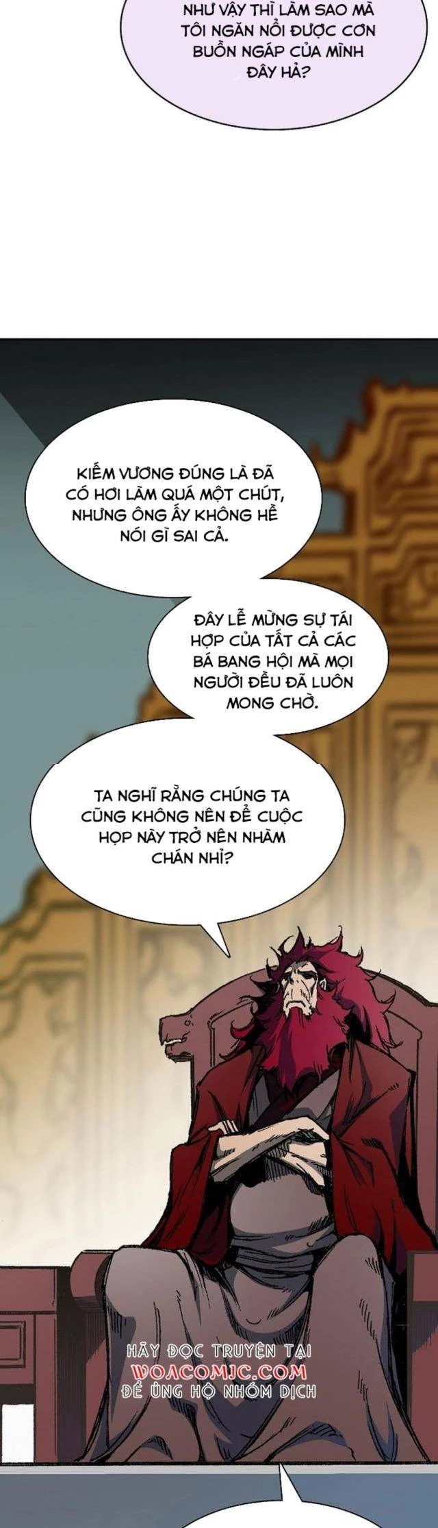 Hồi Ức Chiến Thần Chapter 165 - Trang 2