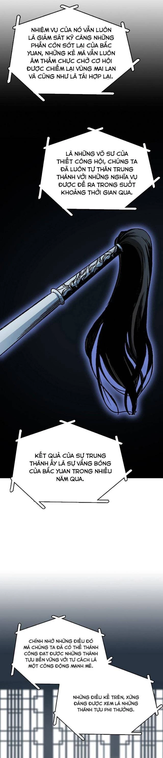 Hồi Ức Chiến Thần Chapter 165 - Trang 2