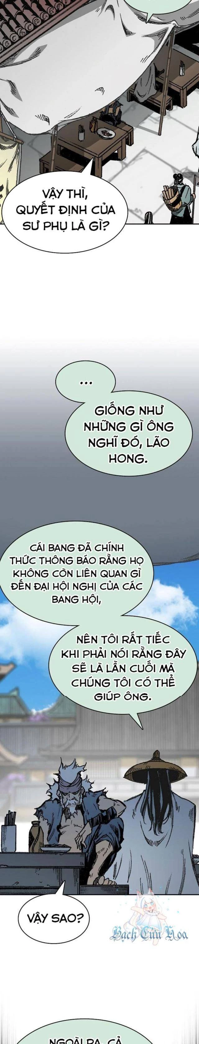 Hồi Ức Chiến Thần Chapter 162 - Trang 2