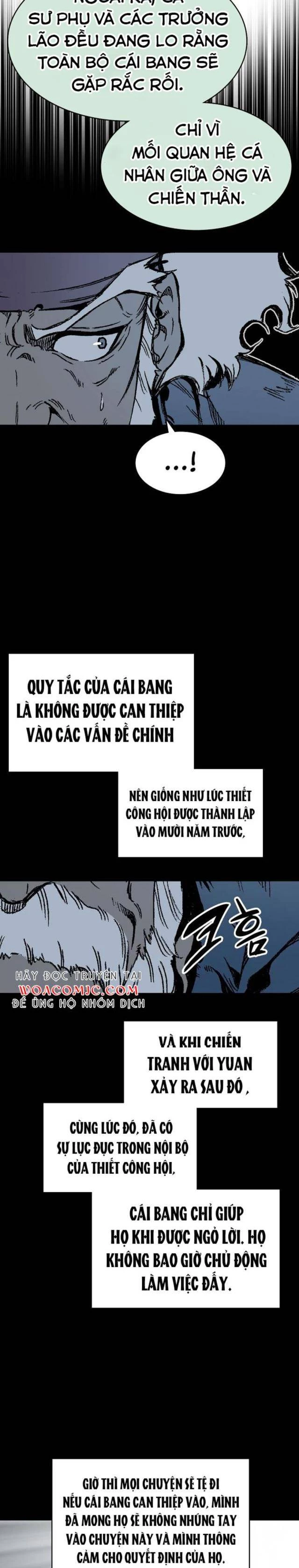 Hồi Ức Chiến Thần Chapter 162 - Trang 2