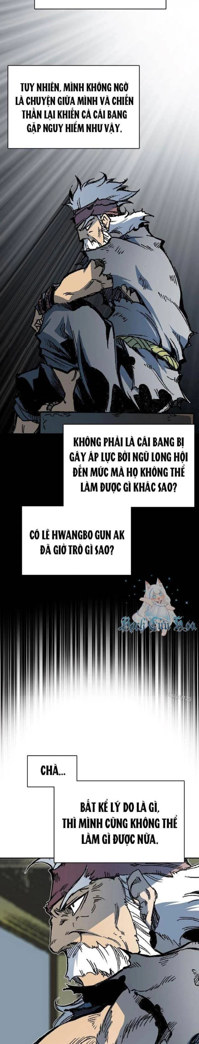 Hồi Ức Chiến Thần Chapter 162 - Trang 2