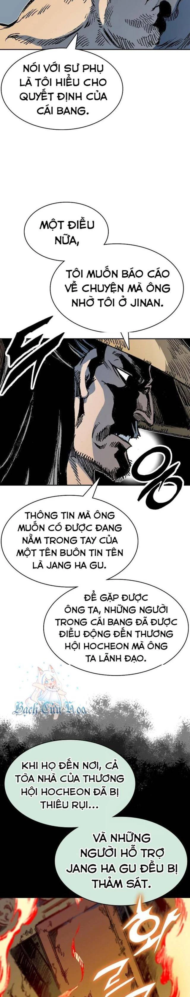 Hồi Ức Chiến Thần Chapter 162 - Trang 2