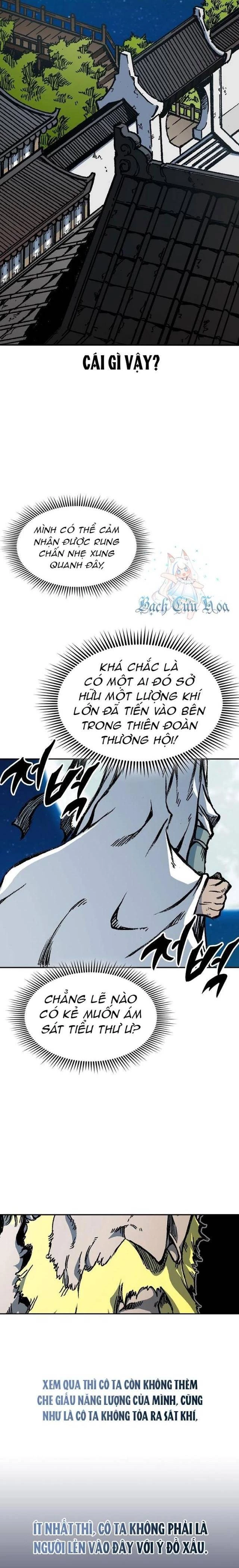 Hồi Ức Chiến Thần Chapter 162 - Trang 2