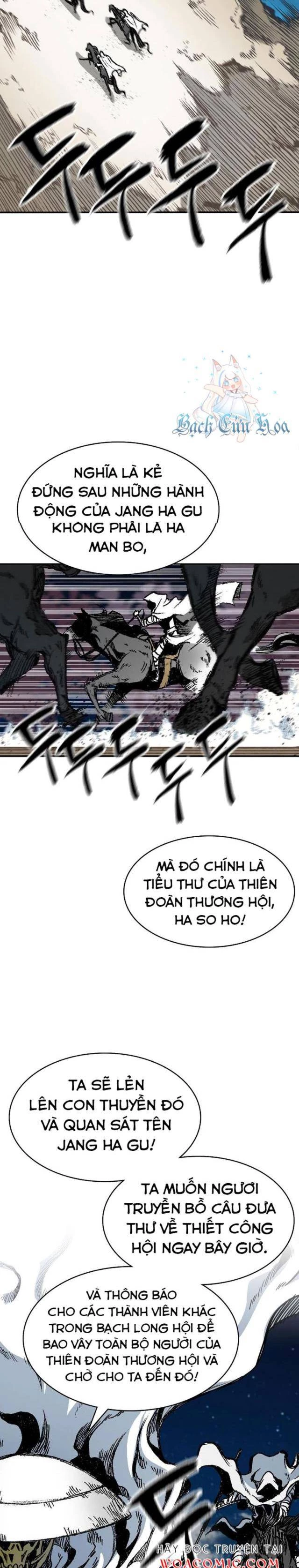 Hồi Ức Chiến Thần Chapter 162 - Trang 2