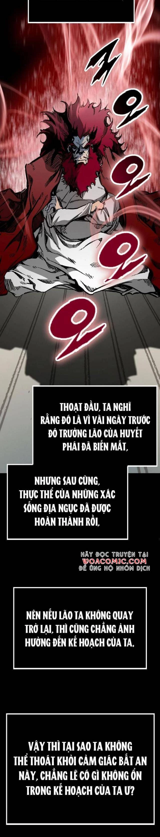 Hồi Ức Chiến Thần Chapter 162 - Trang 2