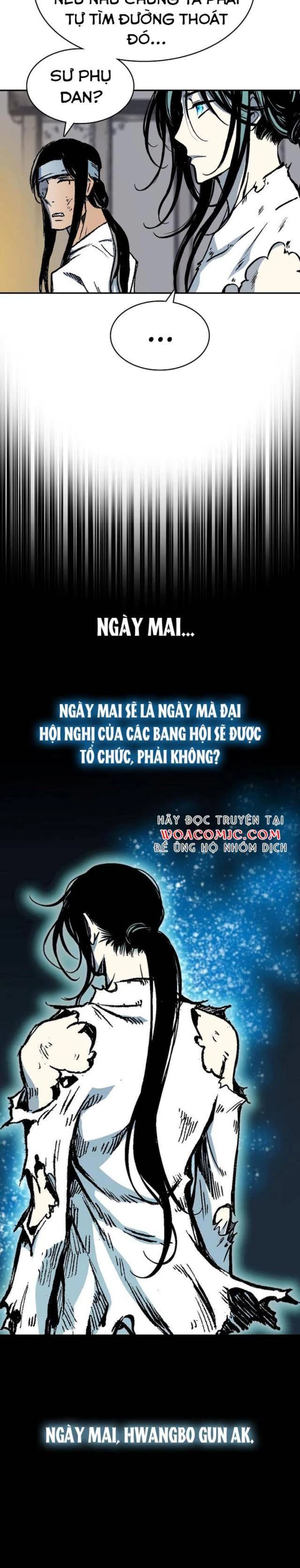 Hồi Ức Chiến Thần Chapter 162 - Trang 2