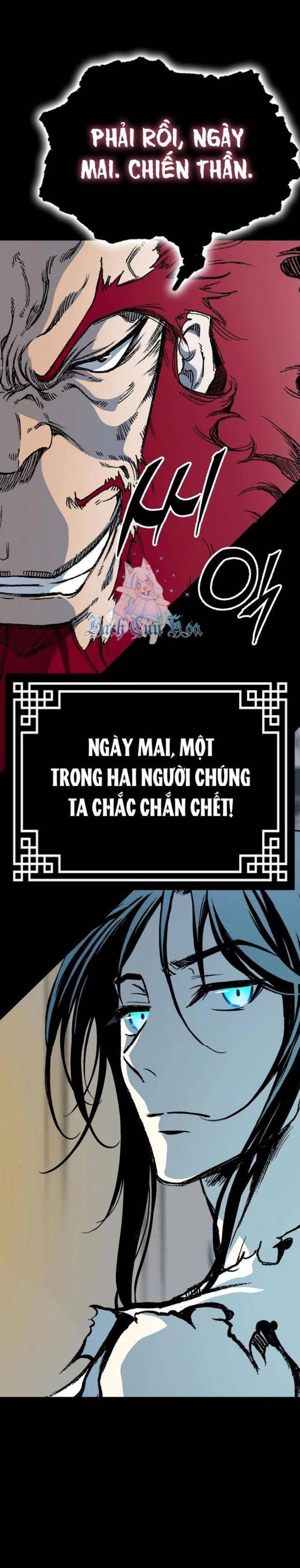 Hồi Ức Chiến Thần Chapter 162 - Trang 2