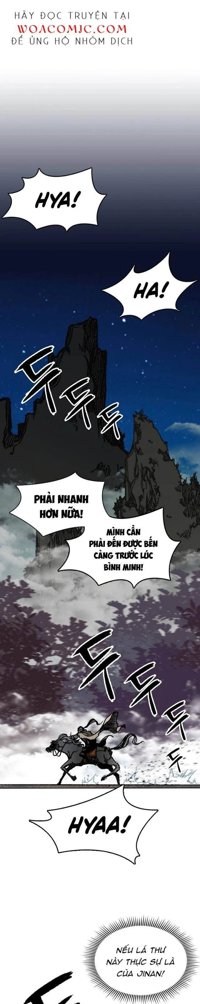 Hồi Ức Chiến Thần Chapter 161 - Trang 2