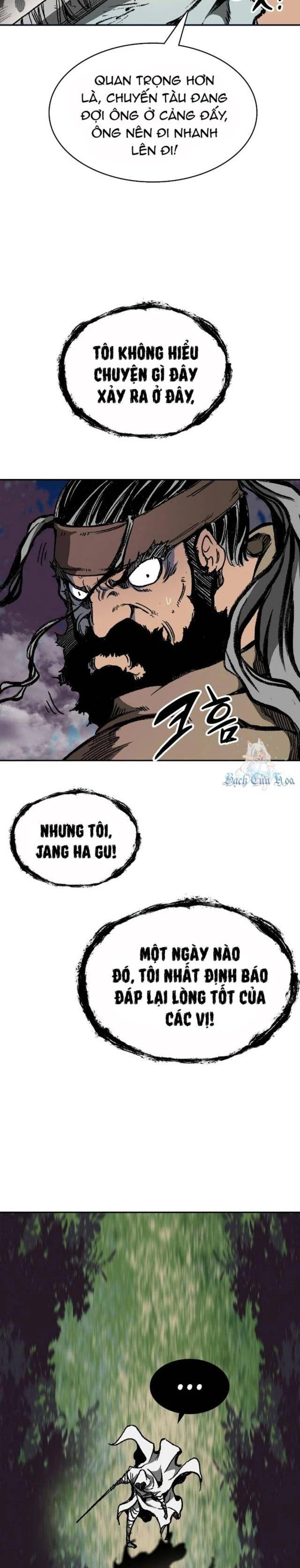 Hồi Ức Chiến Thần Chapter 161 - Trang 2