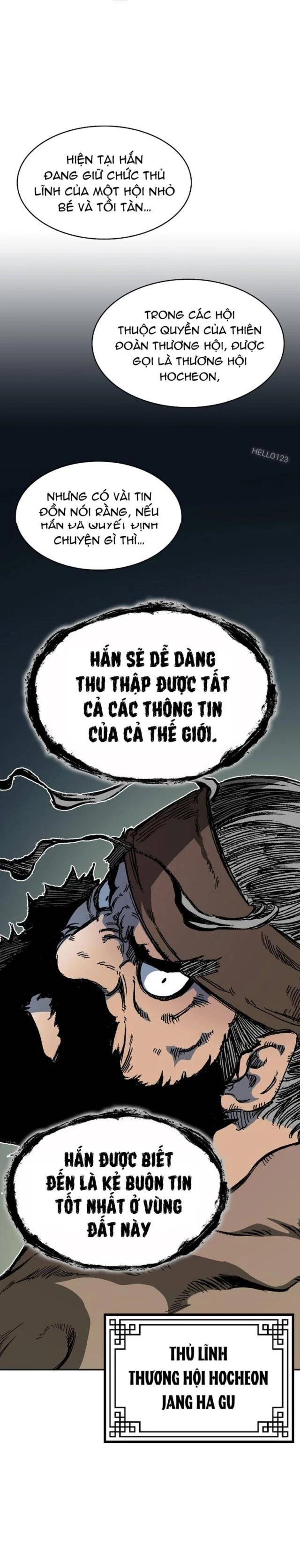 Hồi Ức Chiến Thần Chapter 161 - Trang 2