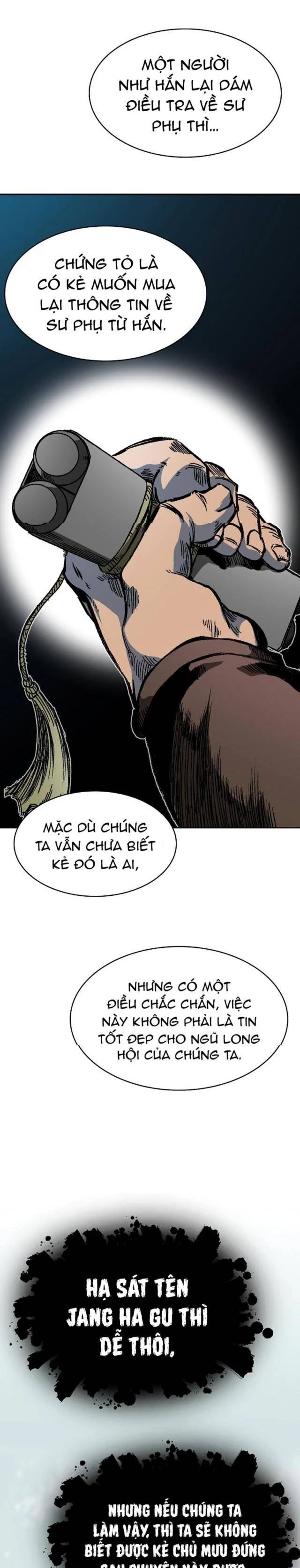 Hồi Ức Chiến Thần Chapter 161 - Trang 2