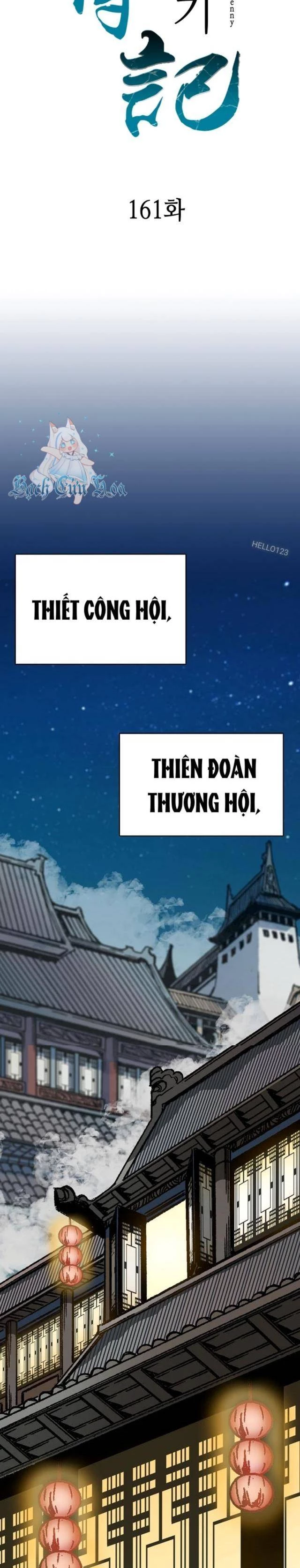 Hồi Ức Chiến Thần Chapter 161 - Trang 2