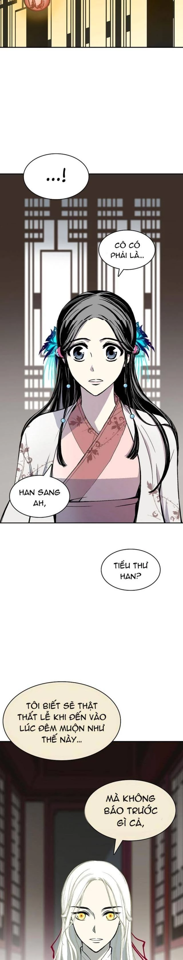 Hồi Ức Chiến Thần Chapter 161 - Trang 2