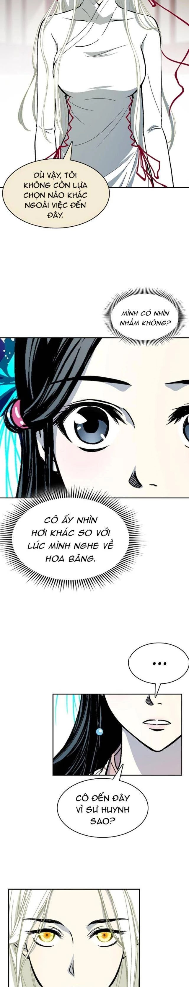 Hồi Ức Chiến Thần Chapter 161 - Trang 2