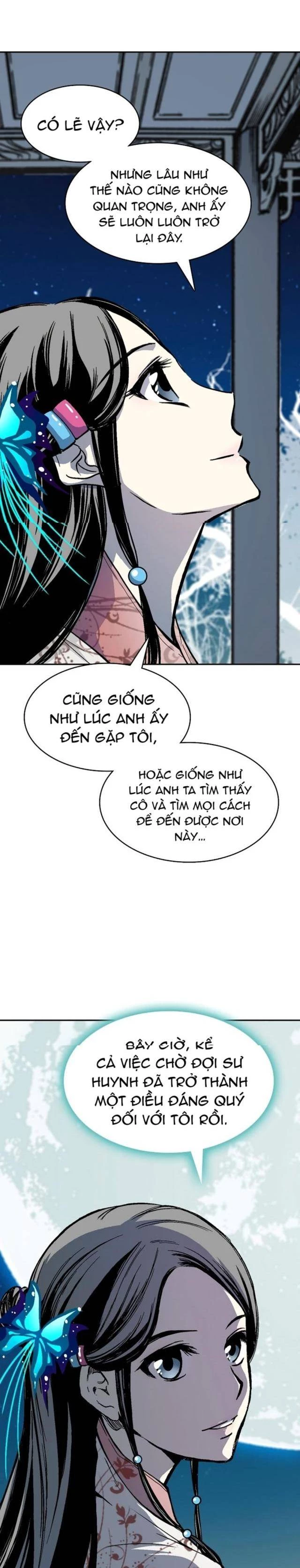 Hồi Ức Chiến Thần Chapter 161 - Trang 2