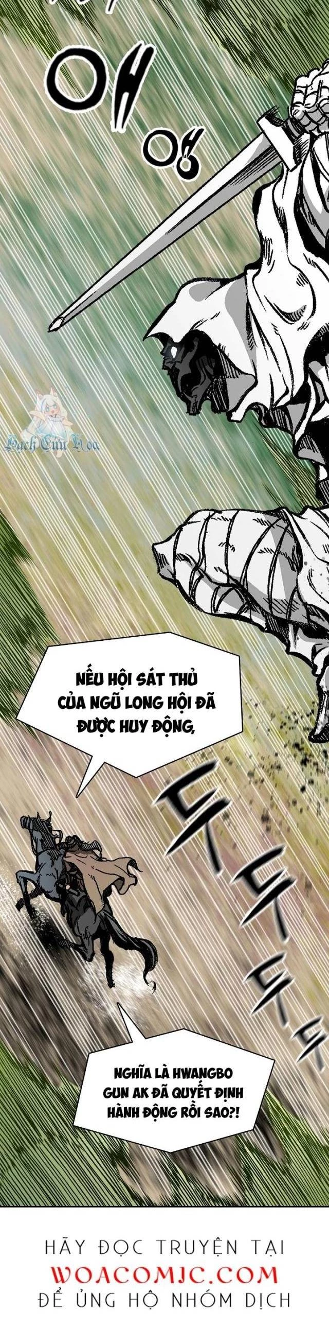 Hồi Ức Chiến Thần Chapter 161 - Trang 2