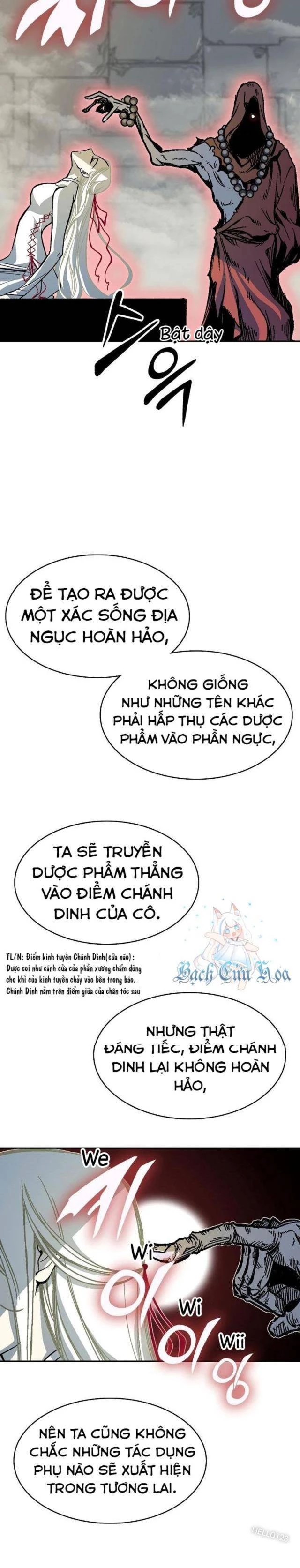 Hồi Ức Chiến Thần Chapter 159 - Trang 2