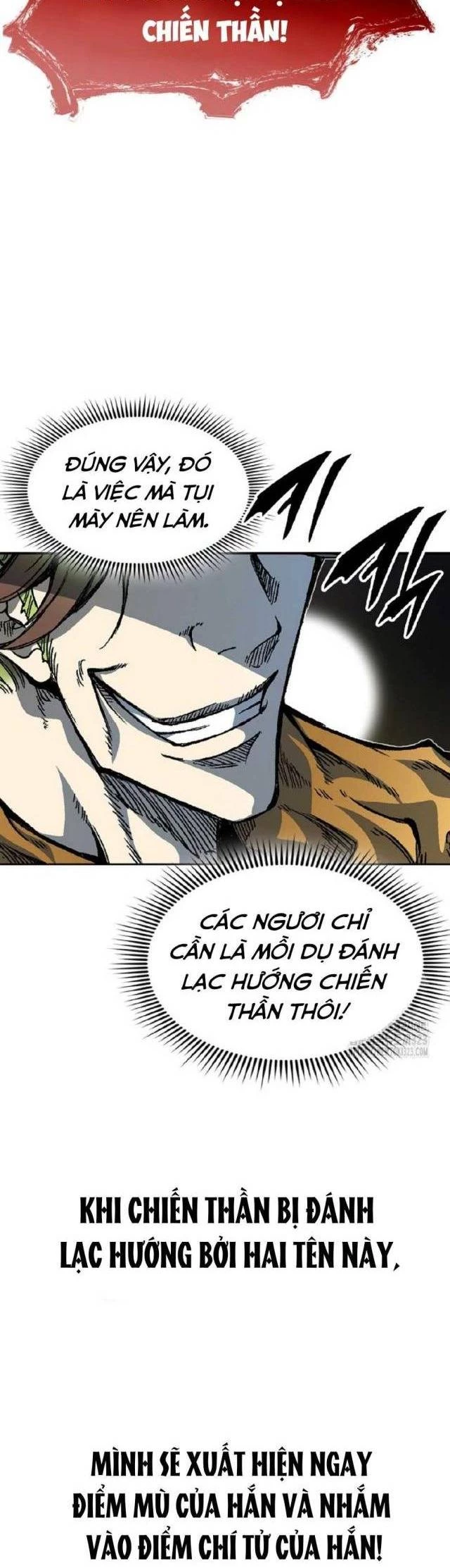 Hồi Ức Chiến Thần Chapter 158 - Trang 2