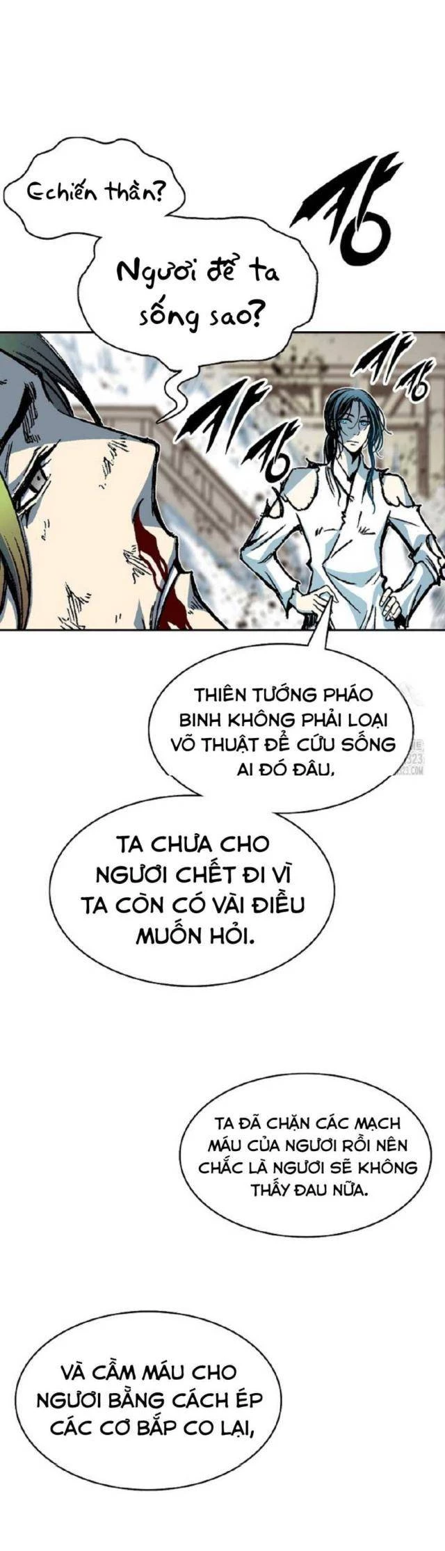 Hồi Ức Chiến Thần Chapter 158 - Trang 2