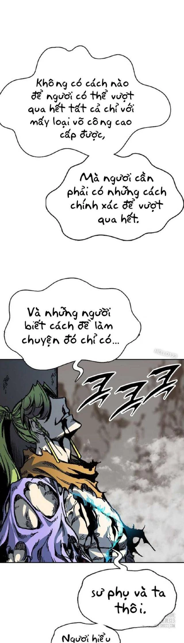 Hồi Ức Chiến Thần Chapter 158 - Trang 2