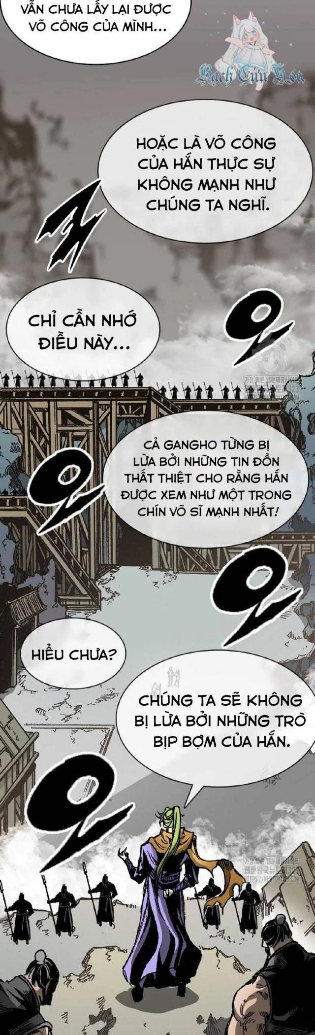 Hồi Ức Chiến Thần Chapter 158 - Trang 2