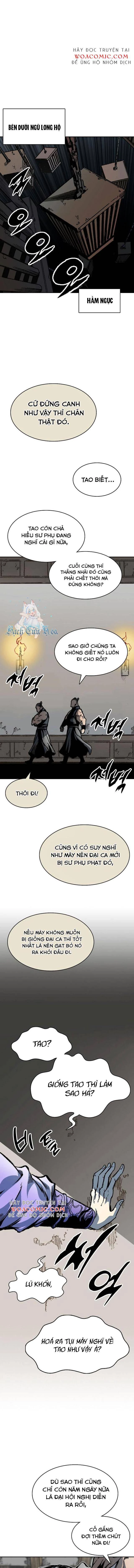 Hồi Ức Chiến Thần Chapter 157 - Trang 2