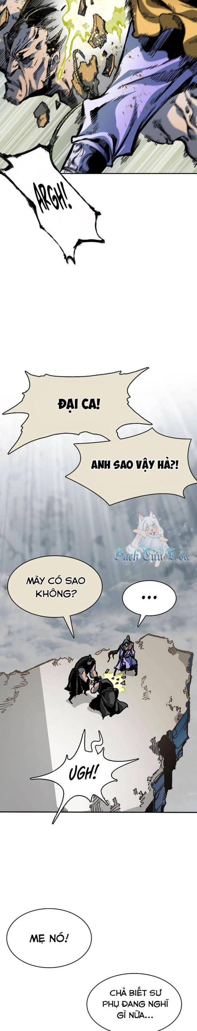 Hồi Ức Chiến Thần Chapter 157 - Trang 2