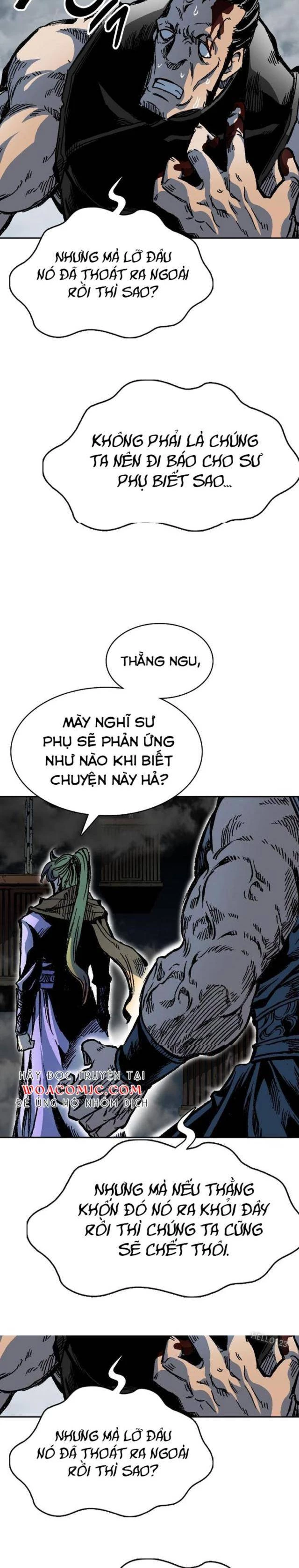 Hồi Ức Chiến Thần Chapter 157 - Trang 2