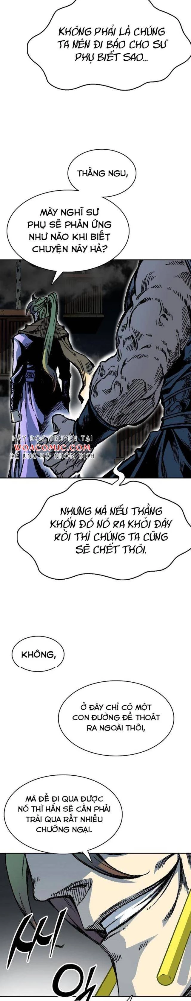 Hồi Ức Chiến Thần Chapter 157 - Trang 2