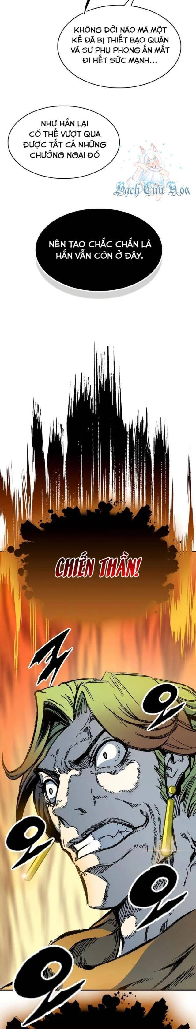 Hồi Ức Chiến Thần Chapter 157 - Trang 2