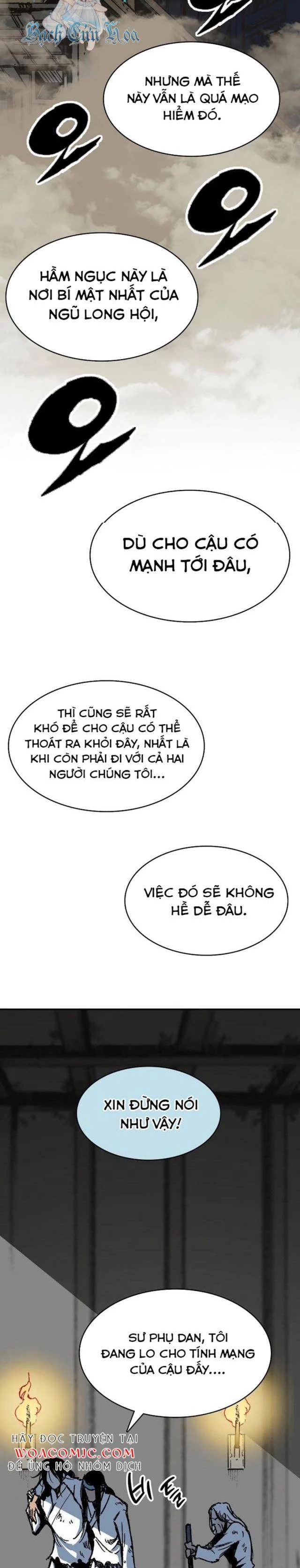 Hồi Ức Chiến Thần Chapter 157 - Trang 2