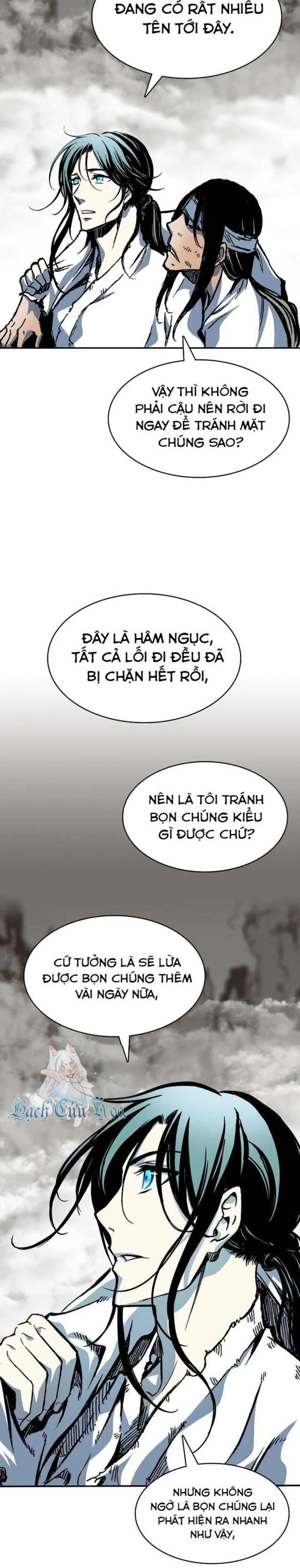 Hồi Ức Chiến Thần Chapter 157 - Trang 2