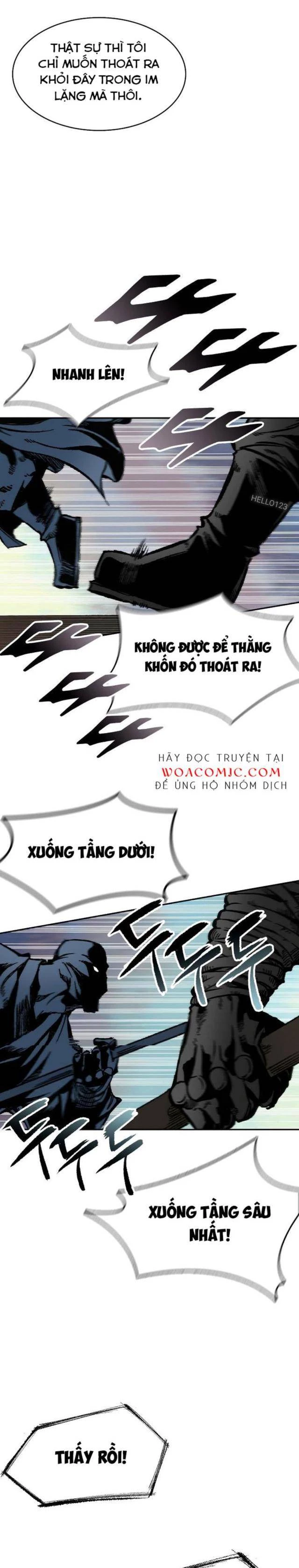 Hồi Ức Chiến Thần Chapter 157 - Trang 2