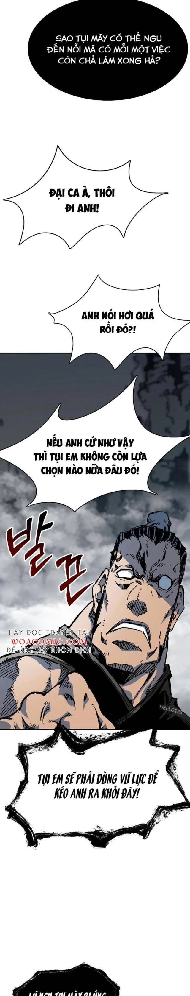 Hồi Ức Chiến Thần Chapter 157 - Trang 2