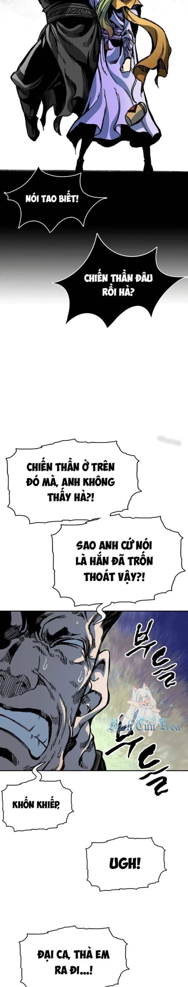 Hồi Ức Chiến Thần Chapter 157 - Trang 2