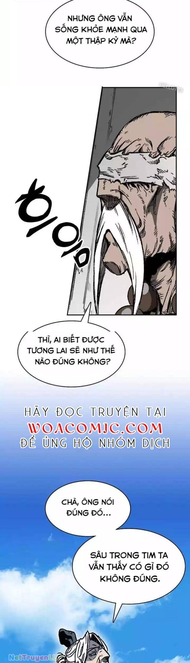 Hồi Ức Chiến Thần Chapter 152 - Trang 2