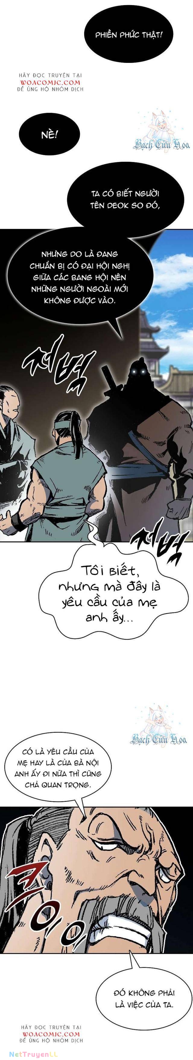 Hồi Ức Chiến Thần Chapter 151 - Trang 2