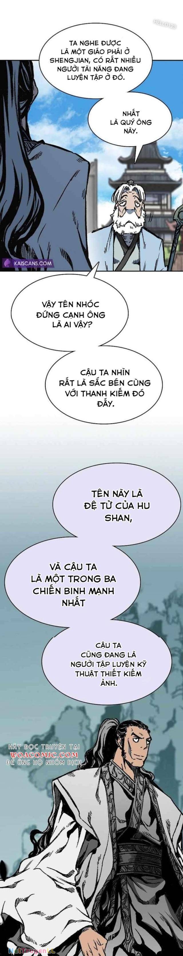 Hồi Ức Chiến Thần Chapter 150 - Trang 2