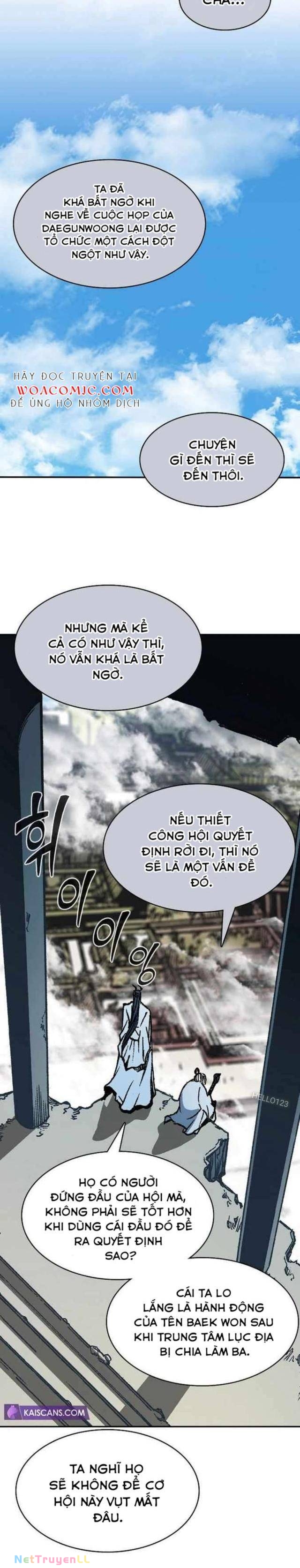 Hồi Ức Chiến Thần Chapter 150 - Trang 2