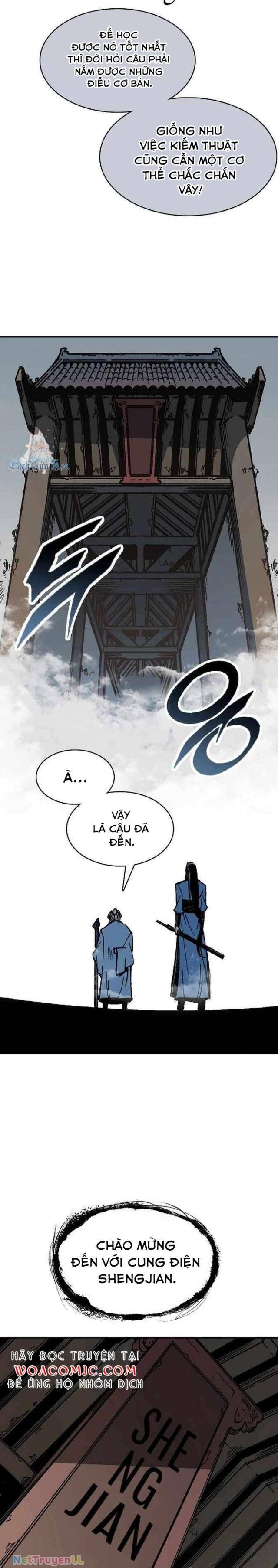 Hồi Ức Chiến Thần Chapter 150 - Trang 2