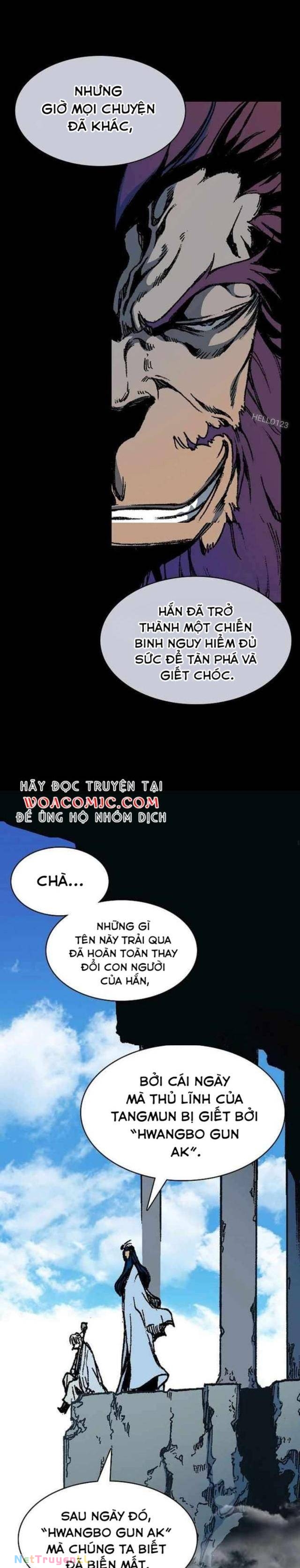 Hồi Ức Chiến Thần Chapter 150 - Trang 2