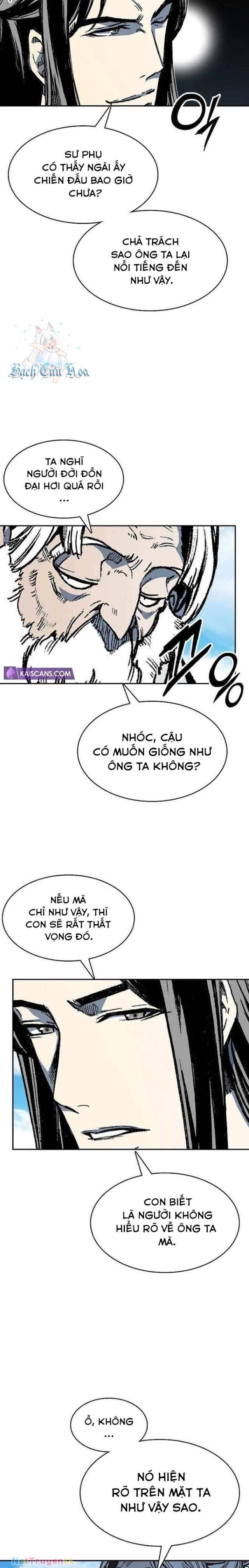 Hồi Ức Chiến Thần Chapter 150 - Trang 2