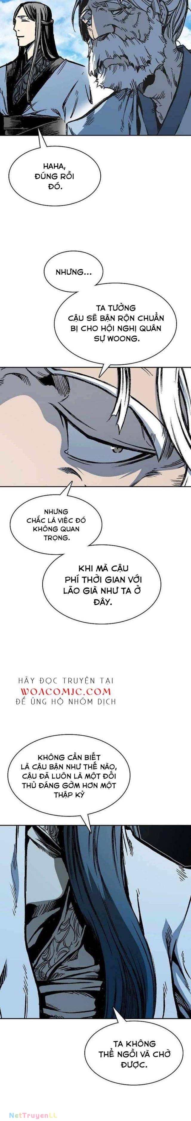 Hồi Ức Chiến Thần Chapter 150 - Trang 2