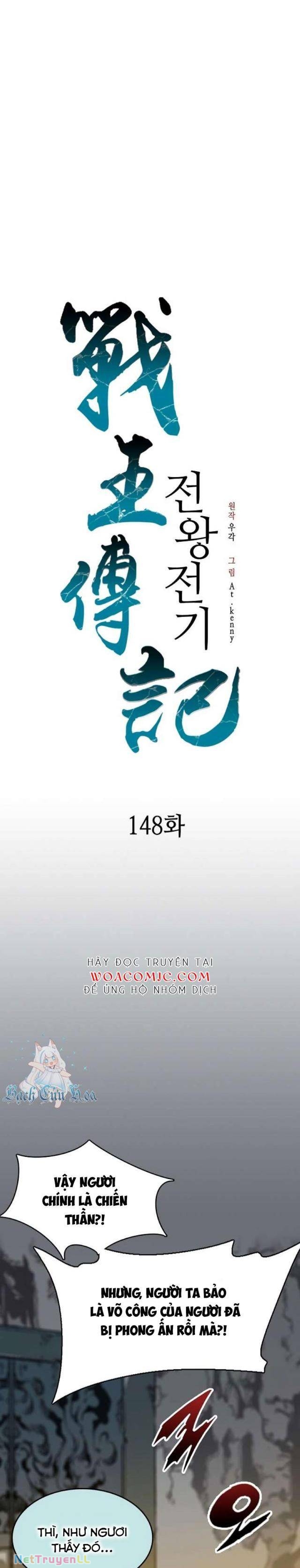 Hồi Ức Chiến Thần Chapter 148 - Trang 2