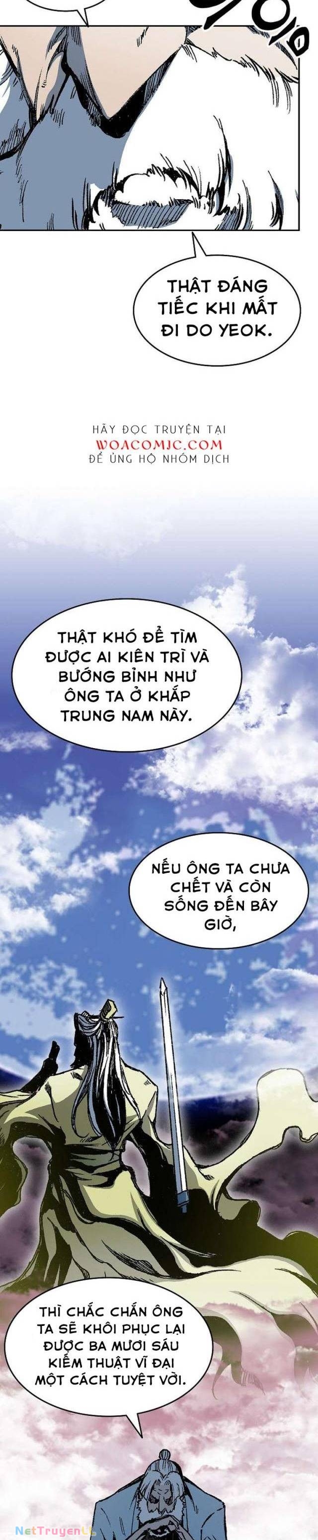 Hồi Ức Chiến Thần Chapter 144 - Trang 2