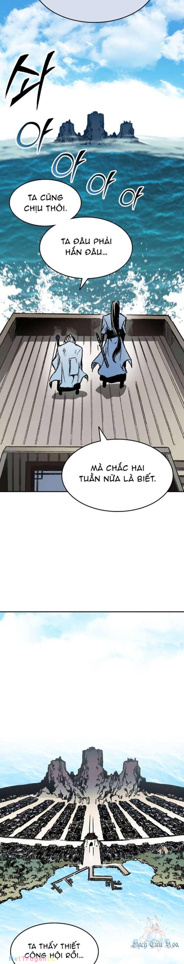 Hồi Ức Chiến Thần Chapter 143 - Trang 2