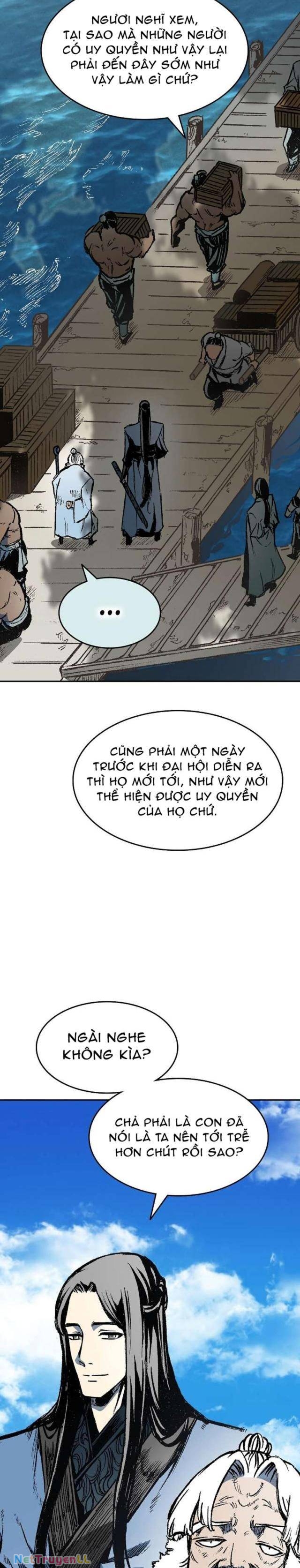 Hồi Ức Chiến Thần Chapter 143 - Trang 2