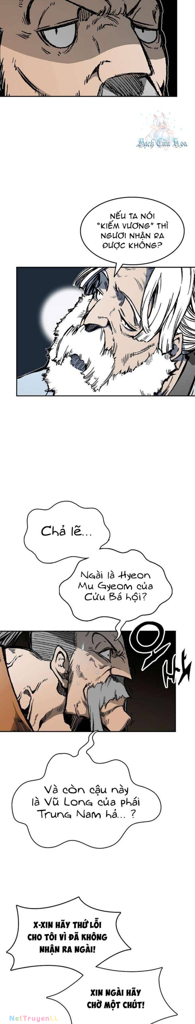 Hồi Ức Chiến Thần Chapter 143 - Trang 2