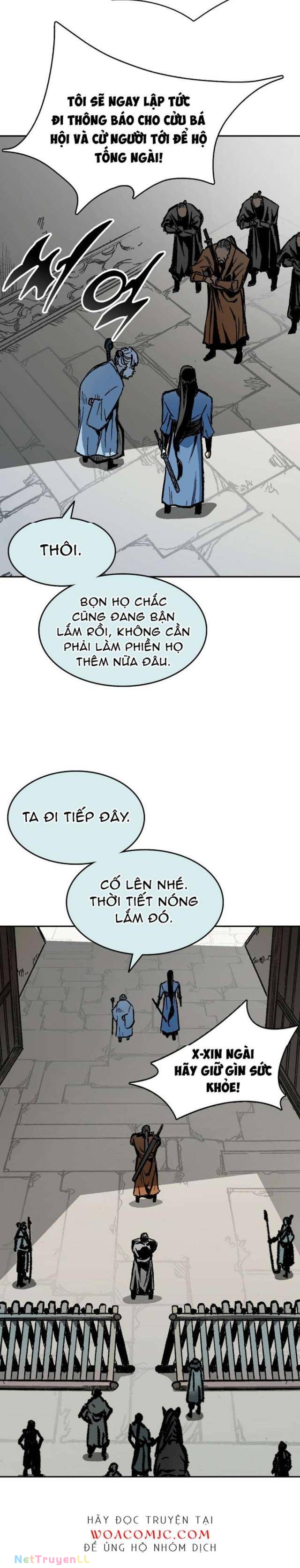 Hồi Ức Chiến Thần Chapter 143 - Trang 2